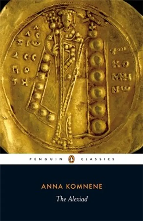 The Alexiad cover
