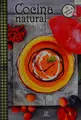 Cover image for Cocina natural