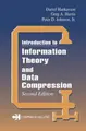 Cover image for Introduction to Information Theory and Data Compression, Second Edition (Discrete Mathematics and Its Applications)