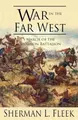 Cover image for War in the Far West