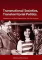 Cover image for Transnational societies, transterritorial politics