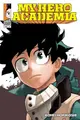 Cover image for My Hero Academia, Vol. 15