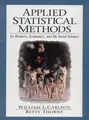 Cover image for Applied Statistical Methods