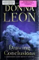 Cover image for Drawing conclusions