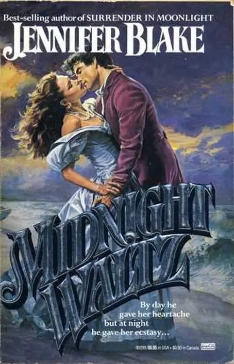 Midnight Waltz: Louisiana Plantation Collection No. 2 cover