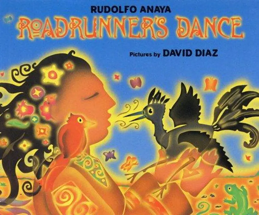 Roadrunner's dance cover