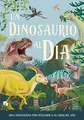 Cover image for Un dinosaurio al día