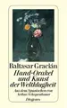 Cover image for Hand- Orakel und Kunst der Weltklugheit.