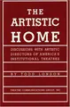 Cover image for The artistic home