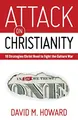 Cover image for Attack on Christianity