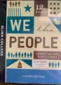 Cover image for WE THE PEOPLE CUSTOM BLINN EDITION