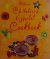 Cover image for Childrens world cookbook