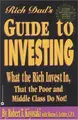 Cover image for Rich Dad's Guide to Investing