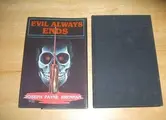 Cover image for Evil always ends