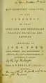 Cover image for Man-midwifery analyzed; or the tendency of that indecent and unnecessary practice detected and exposed. Addressed to John Ford, late surgeon and man-midwife ...