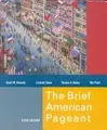 Cover image for The American Pageant Complete Brief And Study Guide Brief