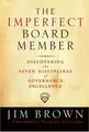 Cover image for The Imperfect Board Member