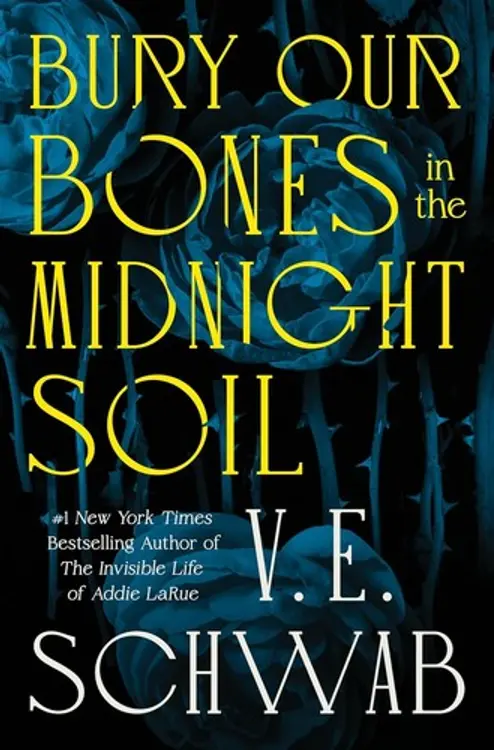 Bury Our Bones in the Midnight Soil cover