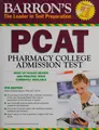 Cover image for Barron's PCAT Pharmacy College Admission Test