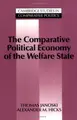 Cover image for The comparative political economy of the welfare state