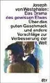 Cover image for Das Drama des gewissen Etwas.