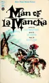 Cover image for Man of La Mancha
