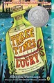Cover image for Three Times Lucky (Mo & Dale Mysteries)