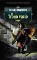 Cover image for El Trono Vacio/ The Vacant Throne (Solaris)