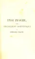 Cover image for L'eau fra©ʾche, comme excellent di©♭t©♭tique et admirable curatif, ou des vertus m©♭dicales de l'eau fra©ʾche et de son usage. Tant pour conserver la sant©♭ que pour la r©♭tablir