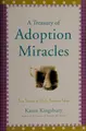 Cover image for A treasury of adoption miracles