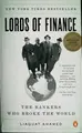 Cover image for Lords of finance