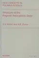 Cover image for Structure of the polymer amorphous state