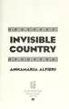 Cover image for Invisible country