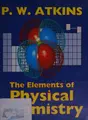 Cover image for The elements of physical chemistry