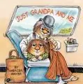 Cover image for Just grandpa and me