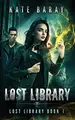 Cover image for Lost Library