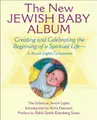 Cover image for The New Jewish Baby Album
