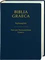 Cover image for Biblia Graeca-fl : Septuaginta