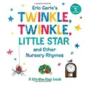 Cover image for Eric Carle's Twinkle, Twinkle, Little Star and Other Nursery Rhymes