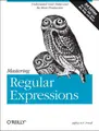 Cover image for Mastering Regular Expressions