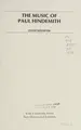 Cover image for The music of Paul Hindemith