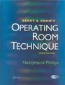 Cover image for Berry & Kohn's Operating Room Technique and Instrumentation for the Operating Room Package