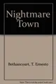 Cover image for Nightmare town