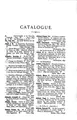 Cover image for Catalogue of the Library of the Royal Geographical Society: Containing the ...
