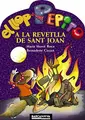 Cover image for El llop Pepito a la revetlla de Sant Joan