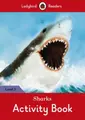 Cover image for Sharks, Level 3