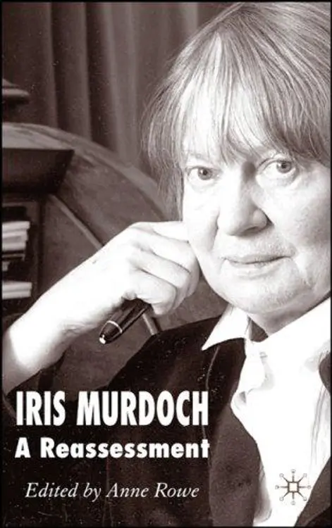 Iris Murdoch: A Re-Assessment cover