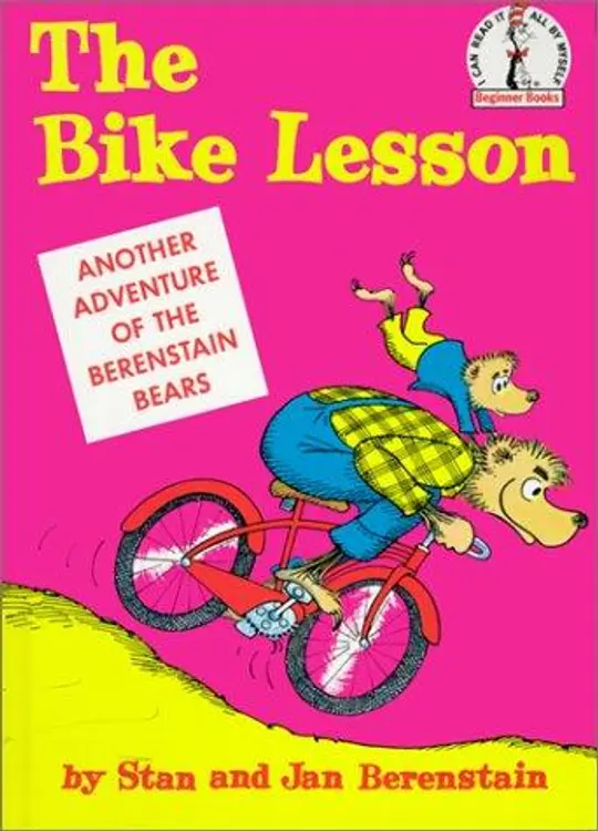 The Bike Lesson cover