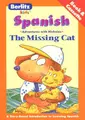 Cover image for The Missing Cat (The Adventures of Nicholas)