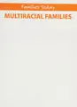 Cover image for Multiracial Families